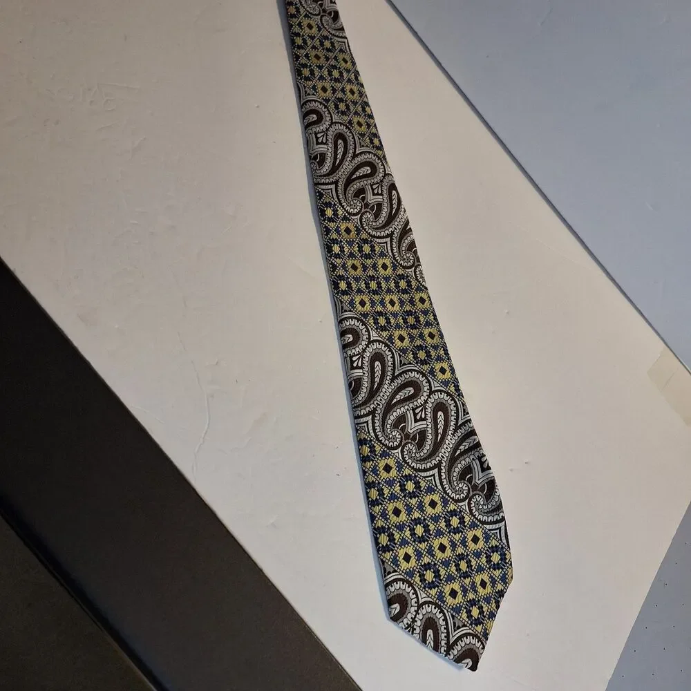 Vintage Wemlon Wembley Neck Tie